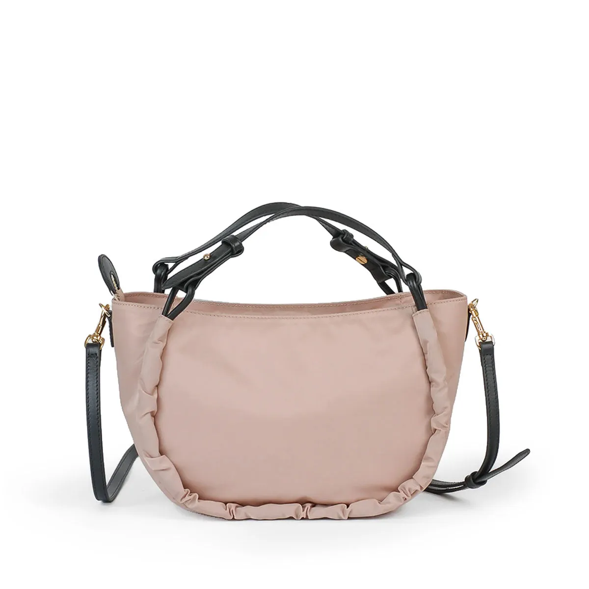 ANAIS Cream 2 Ways Ultra Light Linen Handbag dari Jack Gomme di Joy368