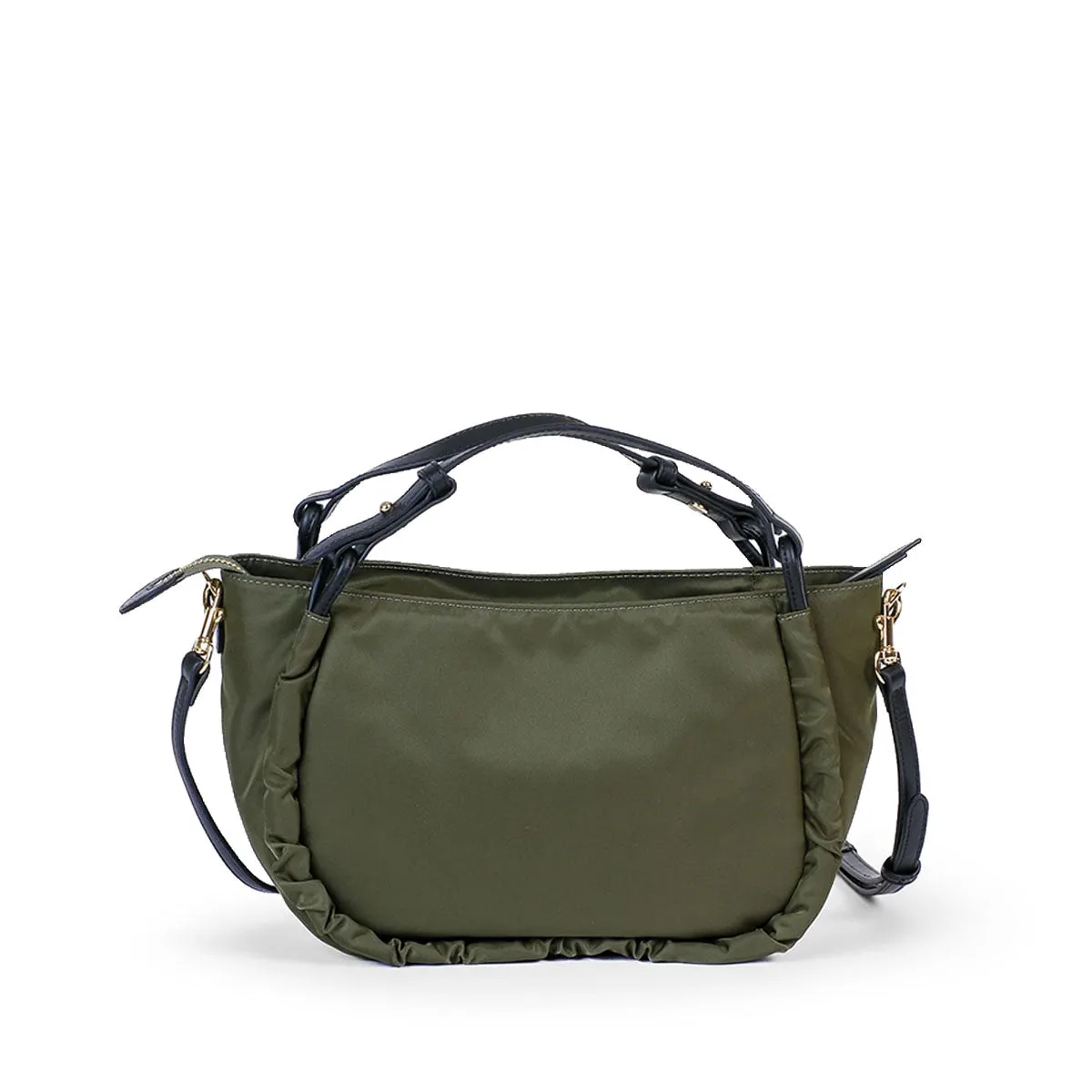 Tas AVALON Military 2 Ways Shoulder Bag Brontibay koleksi Joy368