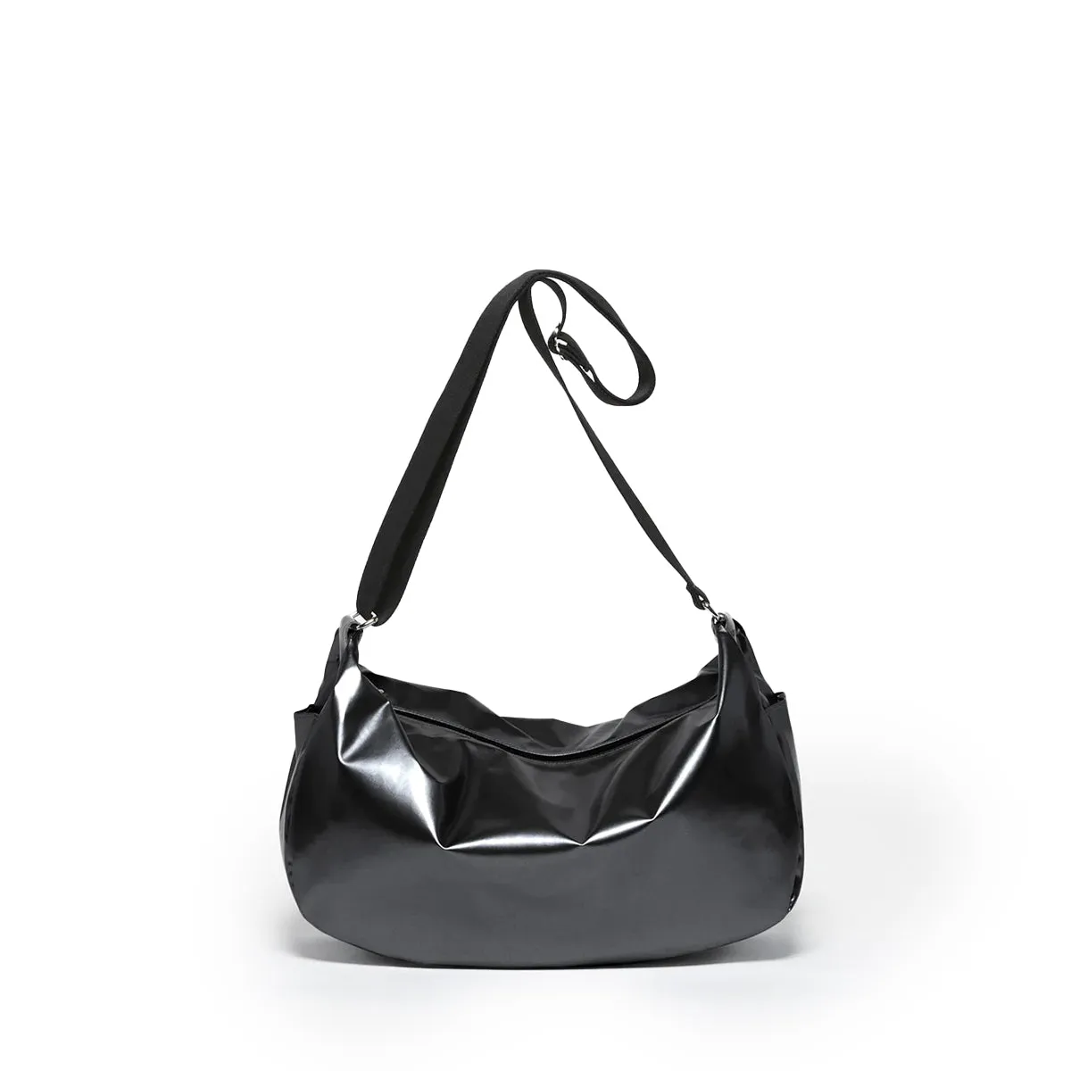 Jackgomme Liris Black Shoulder & Cross Body Bag elegan dari Joy368