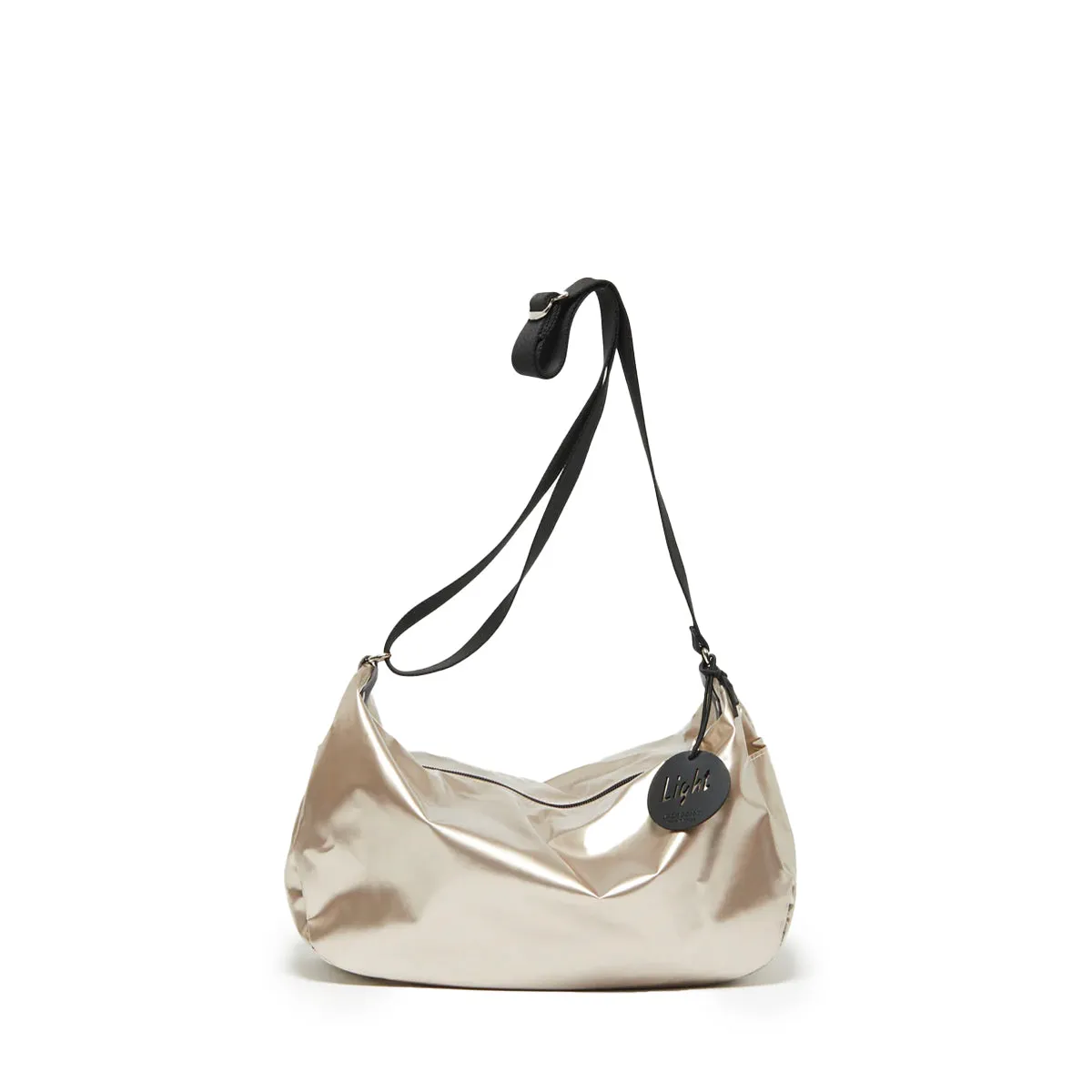 Tas Liris Champagne Shoulder & Crossbody Bag dari Jackgomme di Joy368