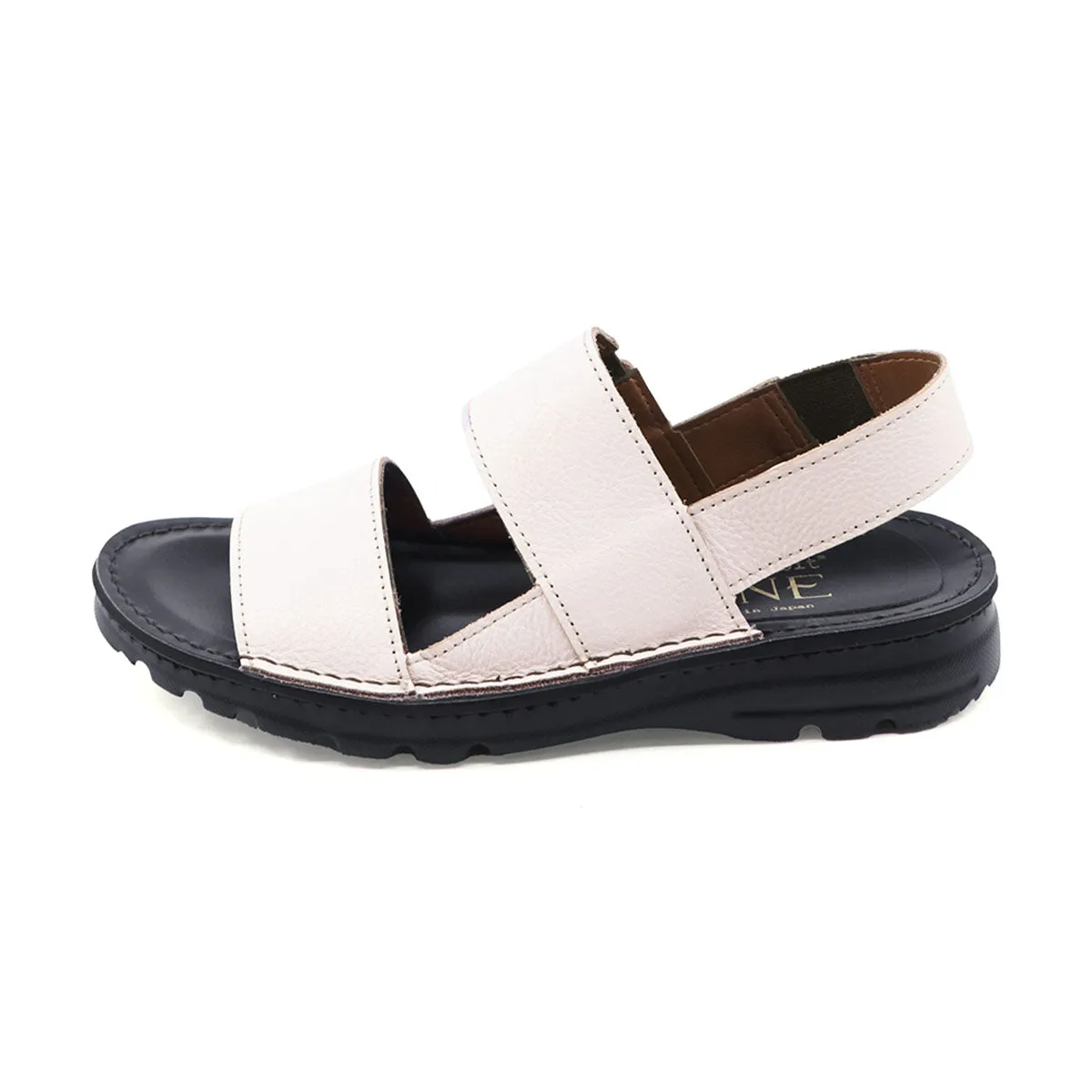 Sandal YOYO Vanilla Ultra Light & Wide Fit dari Joy368